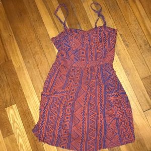 American Eagle Dress